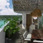 Sak Lu\'Um Studio Aldea Zama And Beach Club Access