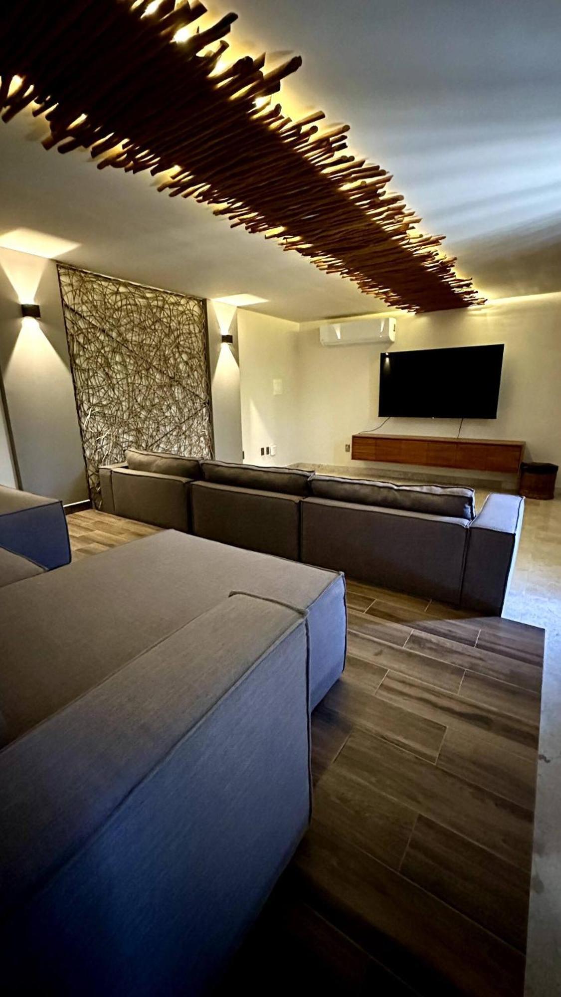 Sak Lu'um Aldea Zama And Club Access Apartment Tulum