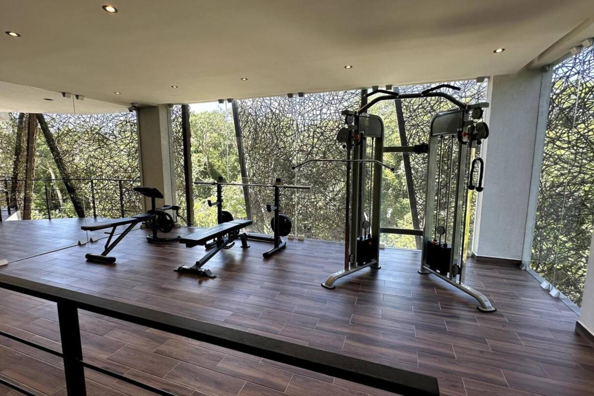 Apartment Sak Lu'um Aldea Zama And Club Access *
