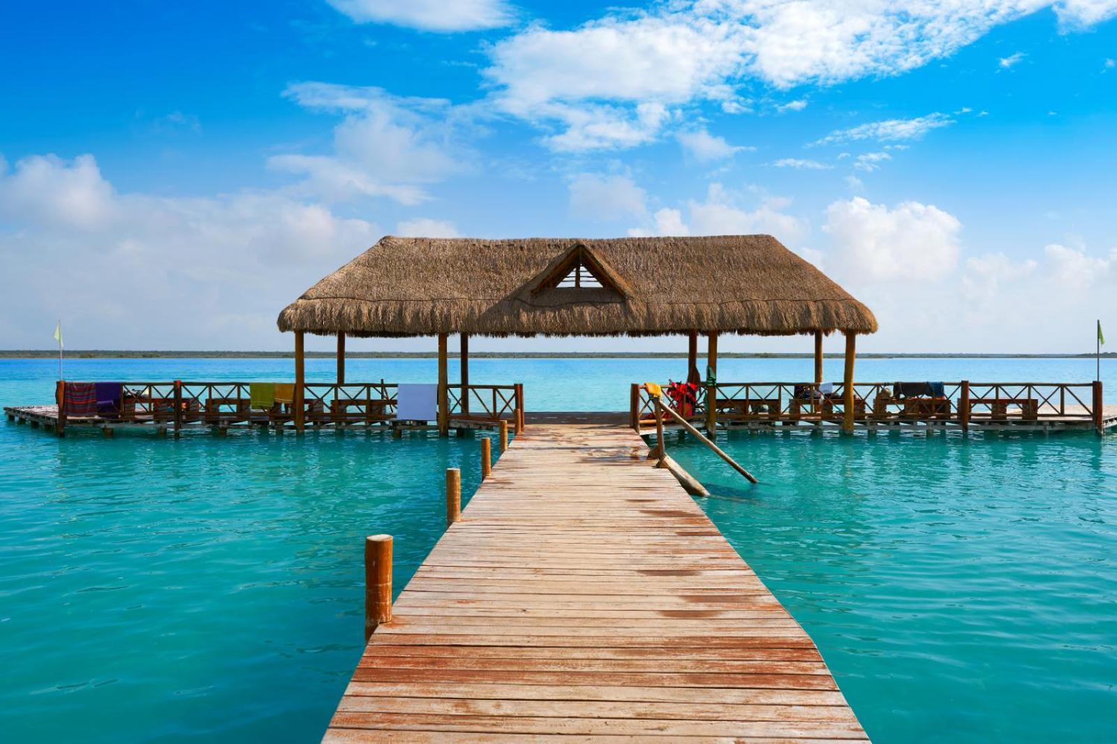 Apartment Sak Lu'um Aldea Zama And Club Access *