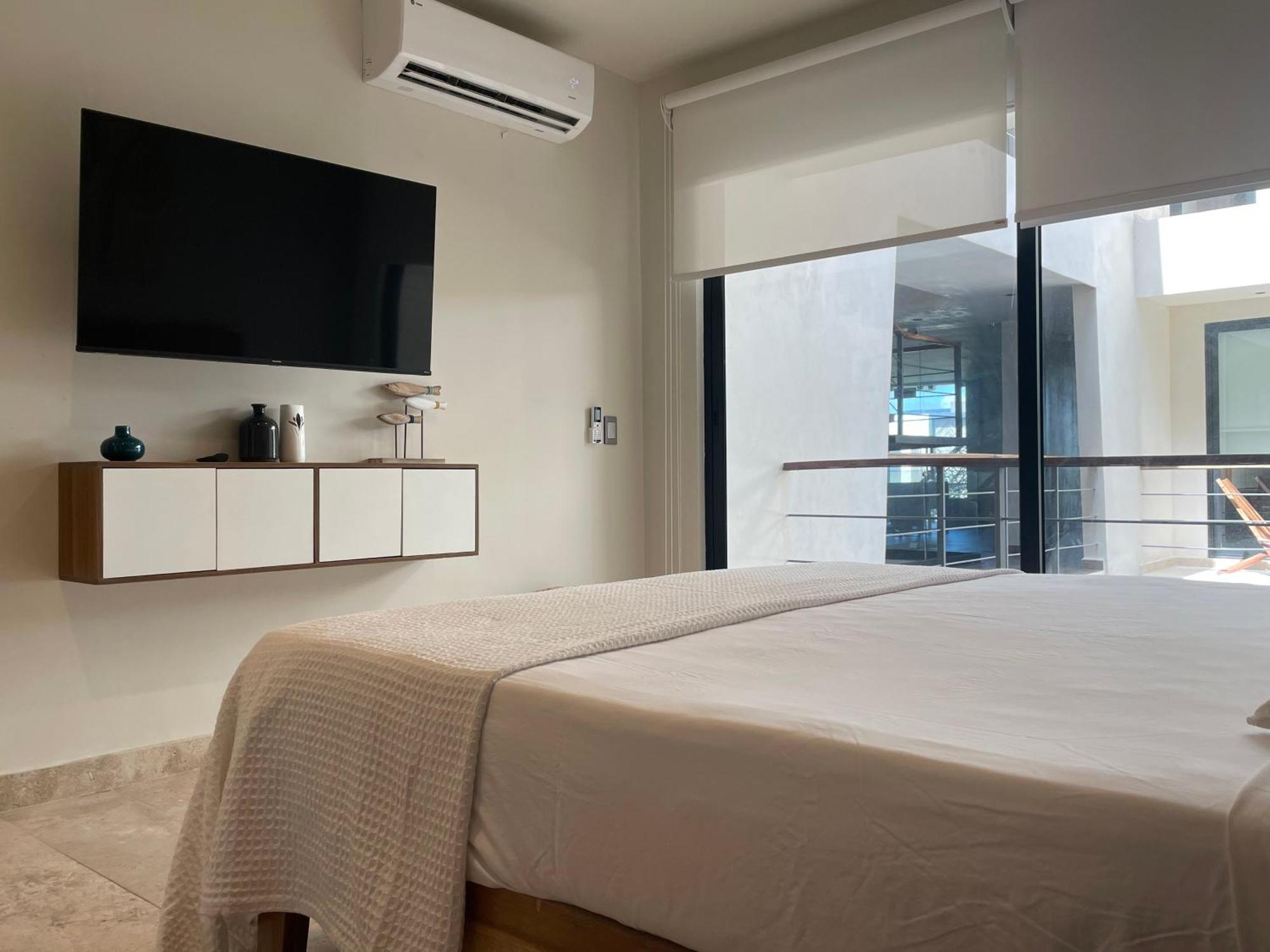 Apartment Sak Lu'um Aldea Zama And Club Access
