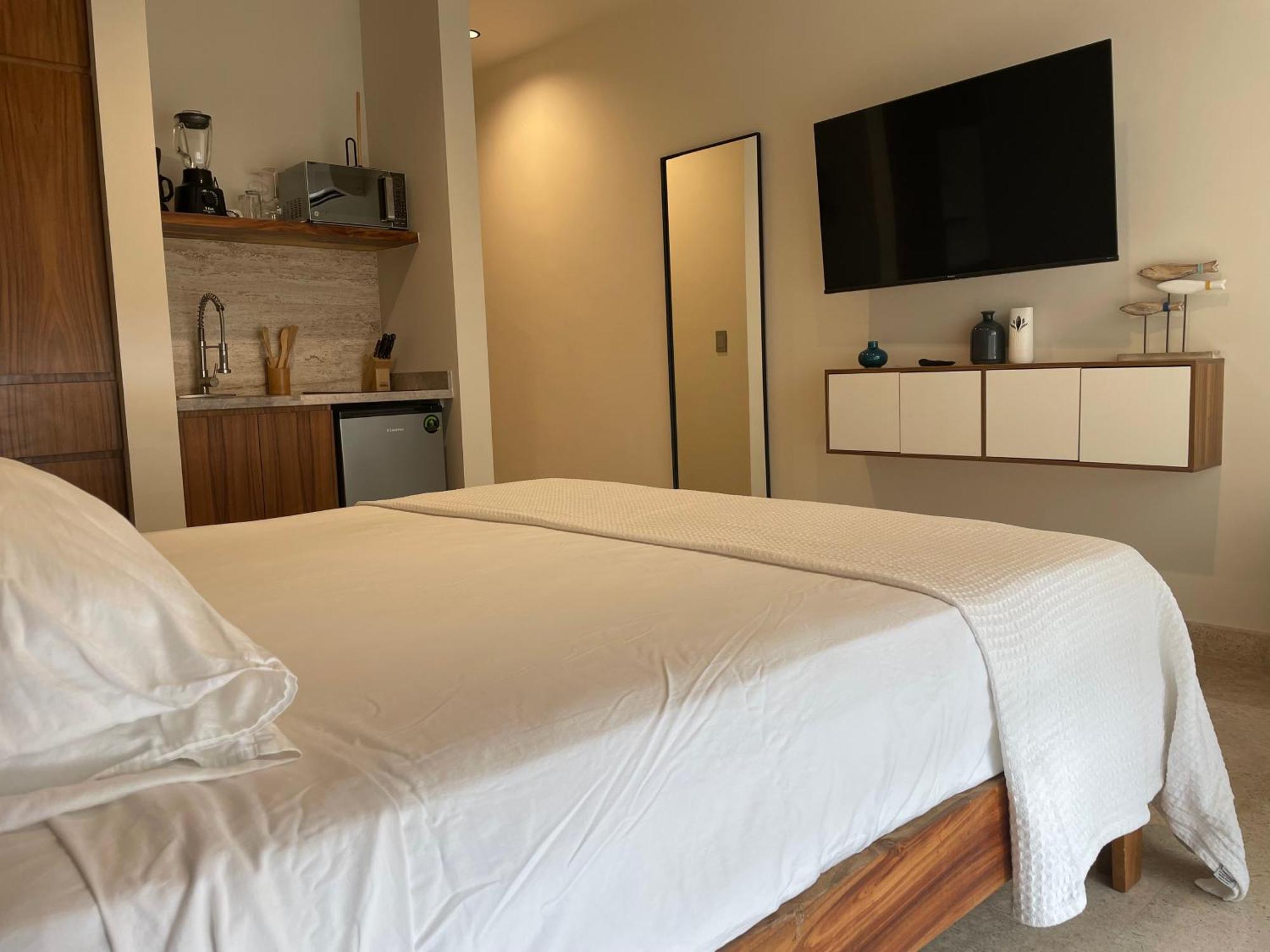 Apartment Sak Lu'um Aldea Zama And Club Access *